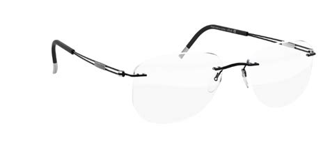 Silhouette 5521 Ex Shape Glasses Silhouette 5521 Ex