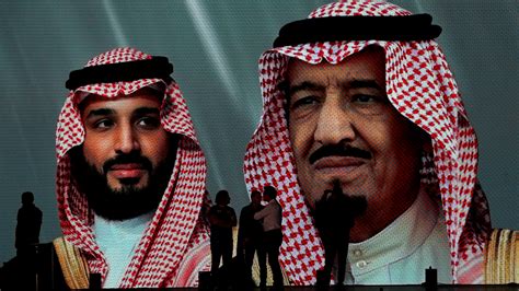Jailed Saudis Seek Influence In Washington To Counter