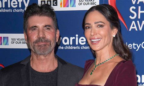 simon cowell gushes with love about fiancée lauren ahead of wedding