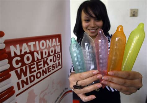Sbc Indonesia Indonesian Women Practice Safer Sex Survey