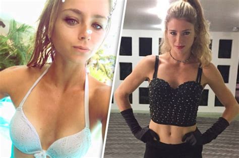 Camila Giorgi Us Open Tennis Star Thanks Fans With Selfie