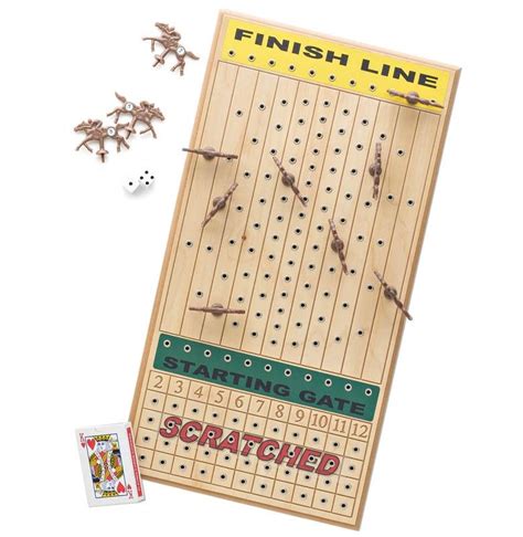 horse race dice game board google search horse race game wooden