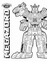 Coloring Rangers Power Dino Ranger Pages Zord Charge Megazord Ausmalbilder Thunder Blue Kids Galaxy Force Lost Para Fury Colorir Sheets sketch template