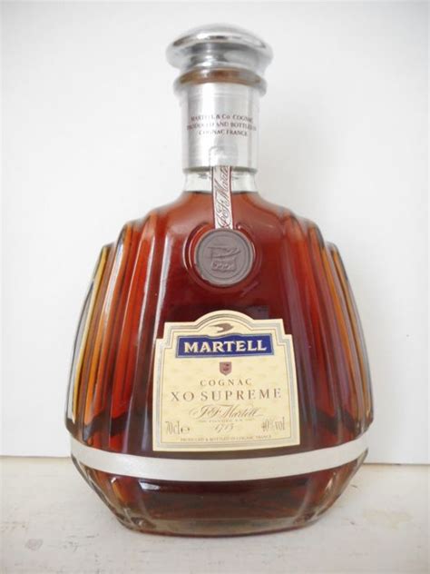 cognac martell xo suprème catawiki