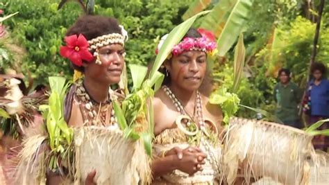 Tami Islands Papua New Guinea Stock Footage Video 100