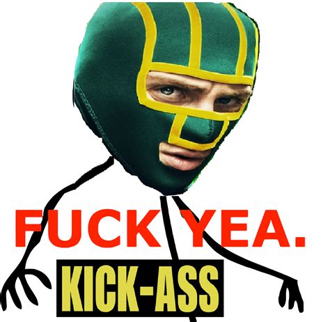 Kick Ass Fans