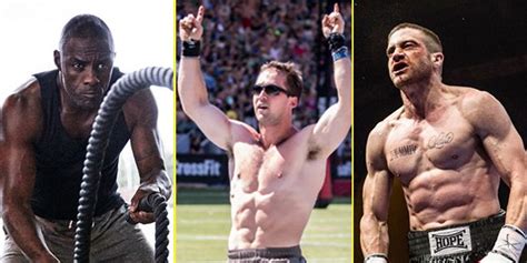 The Most Fit People Of 2015 Men S Health