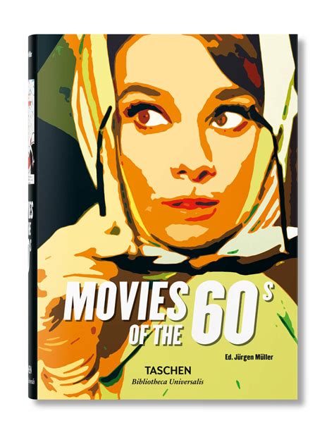 taschen movies of the 60s 9783836561136