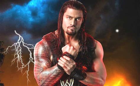 Roman Reigns Top 10 Hd Wallpapers 2017 Latest Wallpapers