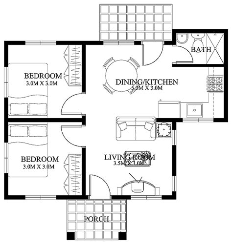 small house designs shd  pinoy eplans