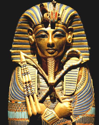 Tutankhamun Now We Know Who The Mummy S Mummy Was The Independent