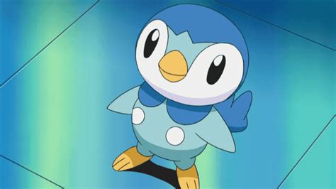 los japoneses eligen  piplup como el pokemon mas adorable de todos los