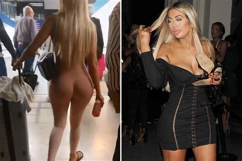 ‘naked chloe ferry shocks fans with fashion fail in nude jumpsuit the sun