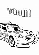 Roary Car Racing Coloring Pages Kids Coloriage Fun Voiture Info Book sketch template