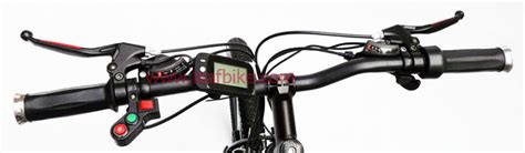 electric bike pedal assist