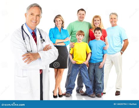 doctor  family stock photo image  medicine occupation