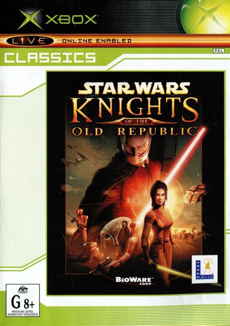 Star Wars Knights Of The Old Republic 2014 Android Box