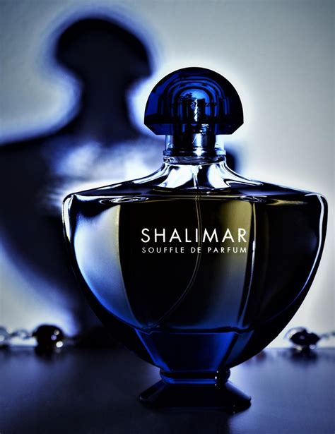 shalimar souffle de parfum guerlain perfume  fragrancia feminino