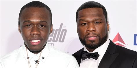 The Untold Truth About 50 Cent’s Son Marquise Jackson