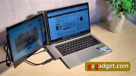 double  laptop screen  stay mobile mobile pixels duex