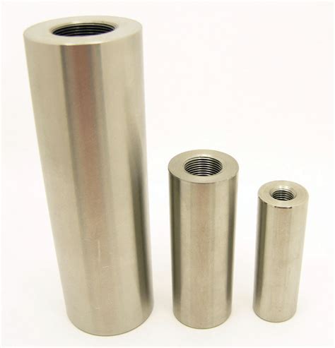stainless steel coupler parts  fiberglass  solid rod  tube max gain systems