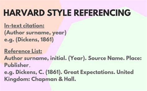 reference  quote   website harvard style