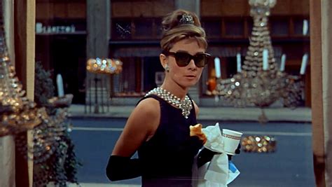 One Iconic Look Audrey Hepburn S Little Black Dress In
