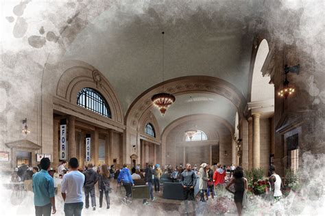 train station news shows  historic preservation    game changer  michigan curbed