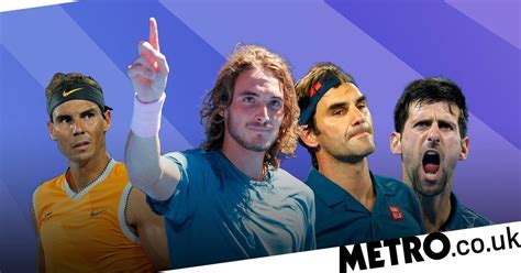 how tsitsipas postioned himself to succeed federer nadal