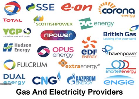 gas  electricity provider london dartford