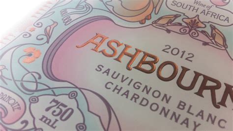 ashbourne wine label dieline design branding packaging inspiration