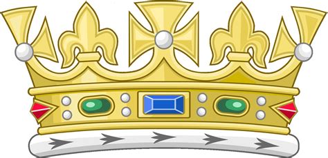 king crown template printable doctemplates