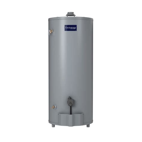 envirotemp  gallon tall  year  btu natural gas water heater