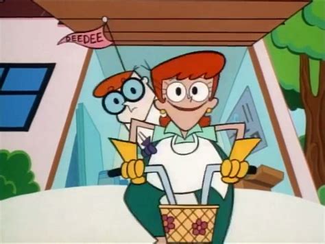 dexter s laboratory sister mom dexter laboratory dexter s laboratory sister dexter