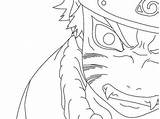 Naruto Coloring Pages Nine Fox Tailed Tails Printable Sharingan Zentangle Drawing Kitsune Adults Occupied Kids Getcolorings Getdrawings Color Uzumaki Colorings sketch template