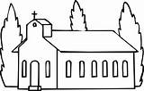Iglesia Iglesias Cristianos Templos Biserica Templo Cristianas Imagui Desene Buildings Arquitectura Edificios Dibujosinfantiles Cristiana Infantiles sketch template