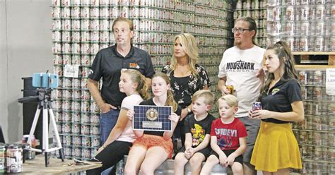 Mudshark Brewery Wins National Award Local News Stories