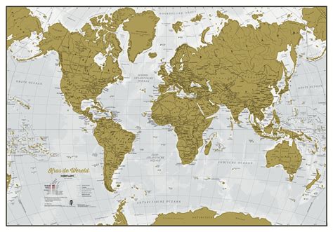 scratch wereldkaart nederlands maps international
