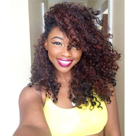 1000 Images About Hair Did On Pinterest Flexi Rods