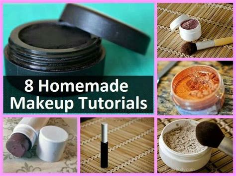 homemade makeup diy makeup recipe makeup recipes