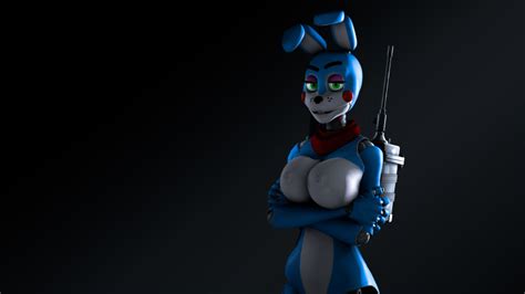Rule 34 3d Animatronic Breasts Female Five Nights At
