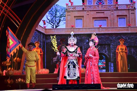years  cai luong modern folk opera celebrated  southern