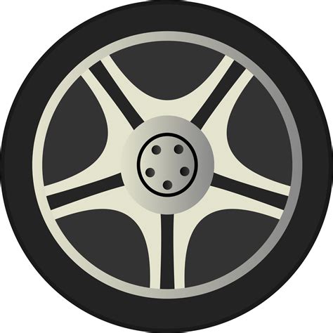 car computer icons wheel tire clip art wheels vector png png