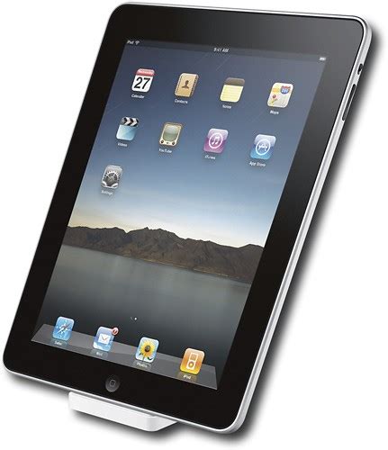 buy apple ipad dock mczma