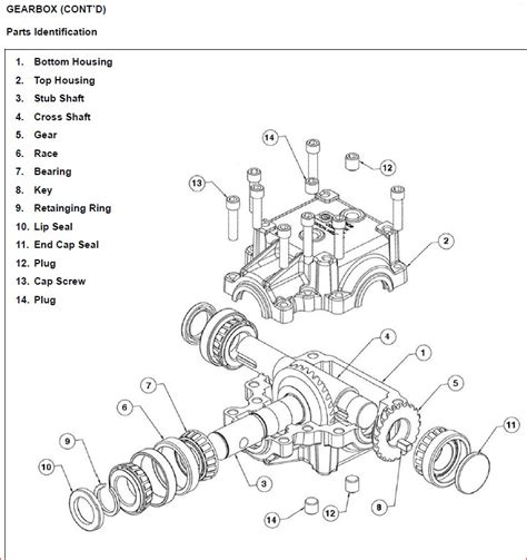 bobcat mid mount finish mower service repair workshop manual   heydownloads