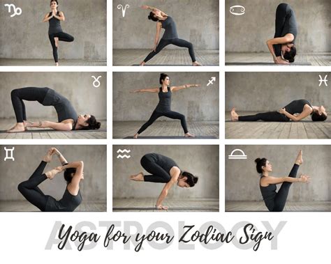 yoga astrology yoga   zodiac signs blissflow