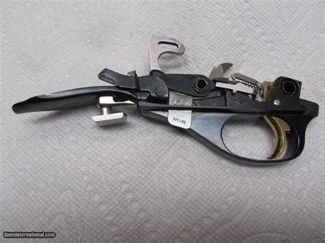 remington      ga release trigger group  spears   steel housing wide trigger