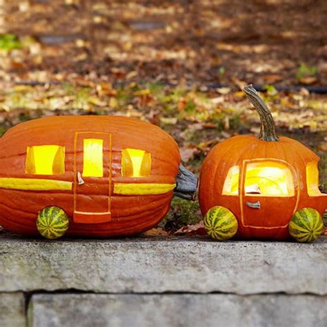 111 Cool And Spooky Pumpkin Carving Ideas To Sculpt