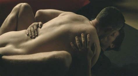 celebrity skin russell tovey s butt on “looking” manhunt daily