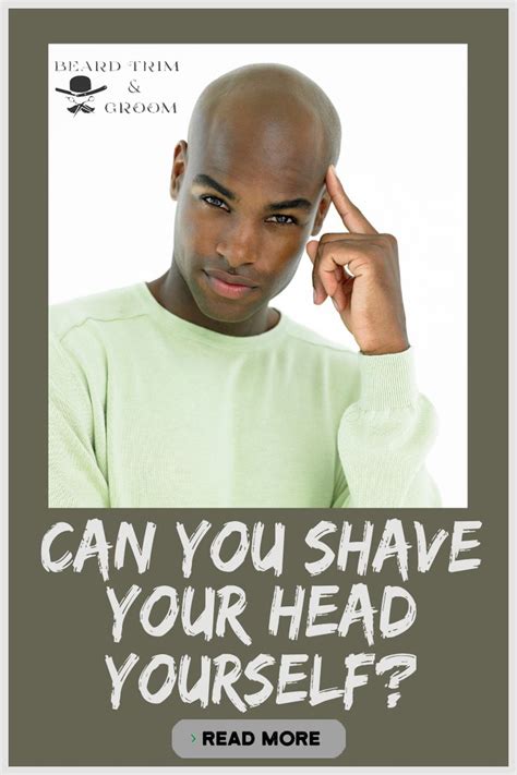 Our Guide On How To Shave Your Head Correctly – Men And Women Shaving